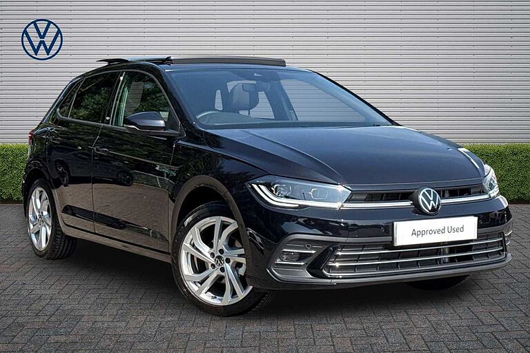 Volkswagen Polo 1.0 TSI Edition 50 5dr