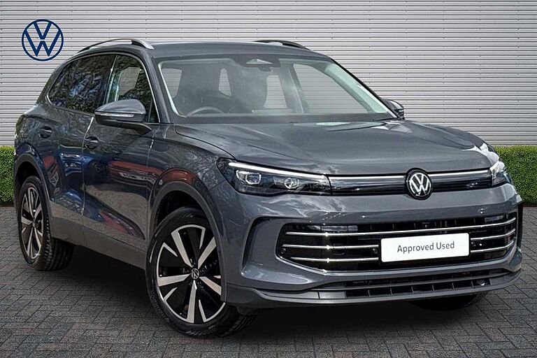 Volkswagen Tiguan 1.5 eTSI 150 Elegance 5dr DSG