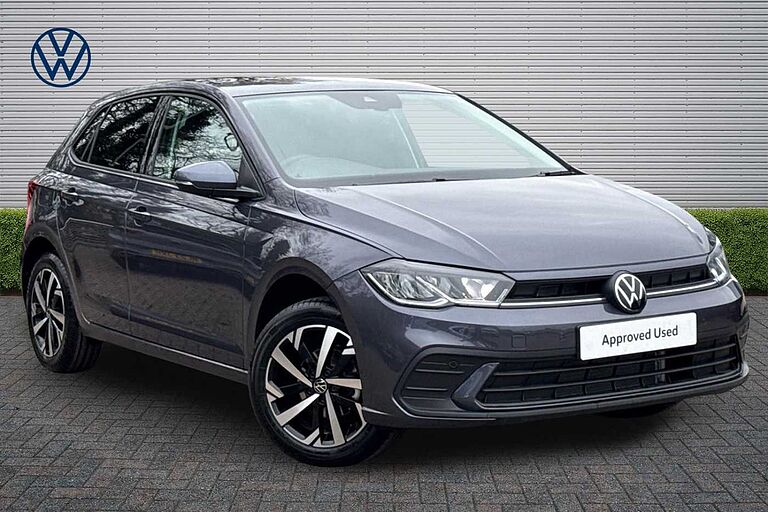 Volkswagen Polo 1.0 TSI Match 5dr DSG