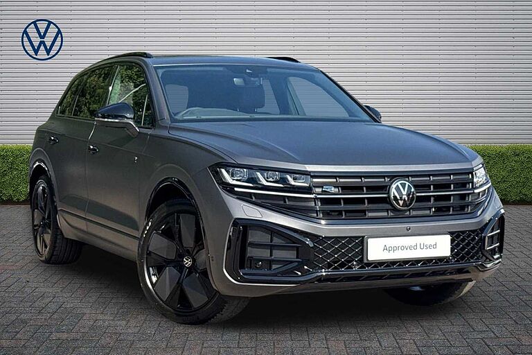 Volkswagen Touareg 3.0 V6 TDI 4Motion 286 Final Edition 5dr Tip Auto