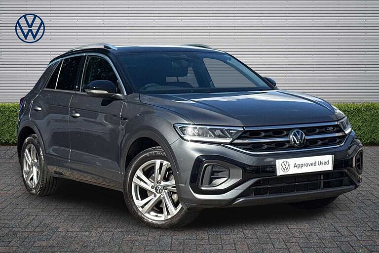 Volkswagen T-roc 1.5 TSI R-Line 5dr DSG