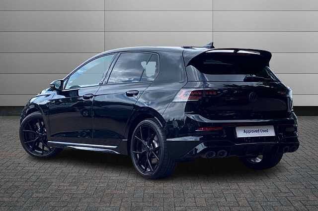 Volkswagen Golf R