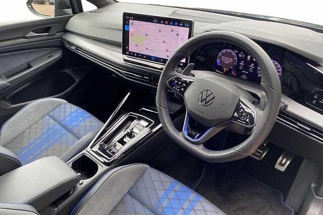 Volkswagen Golf R