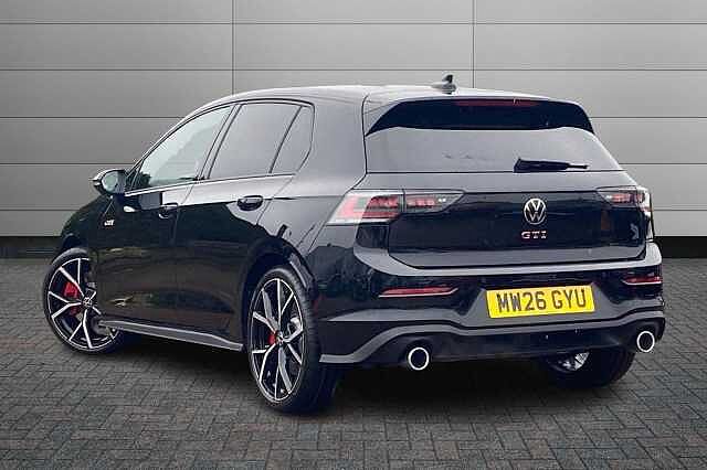 Volkswagen Golf GTI