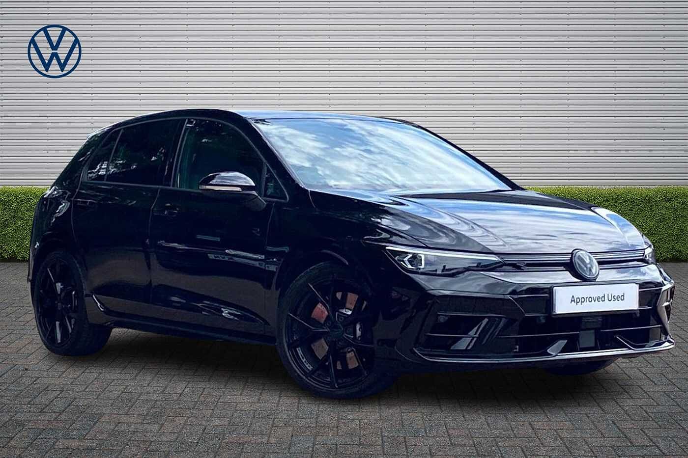Volkswagen Golf R