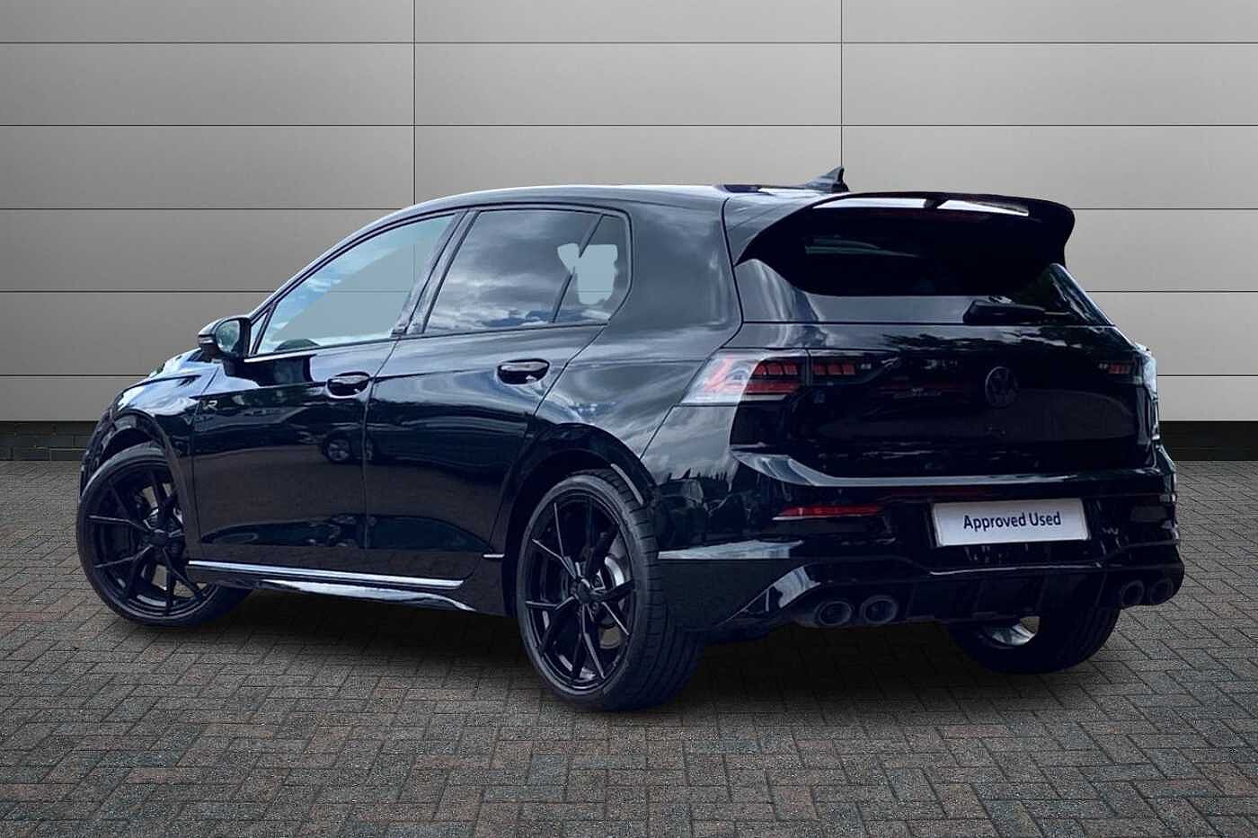 Volkswagen Golf R