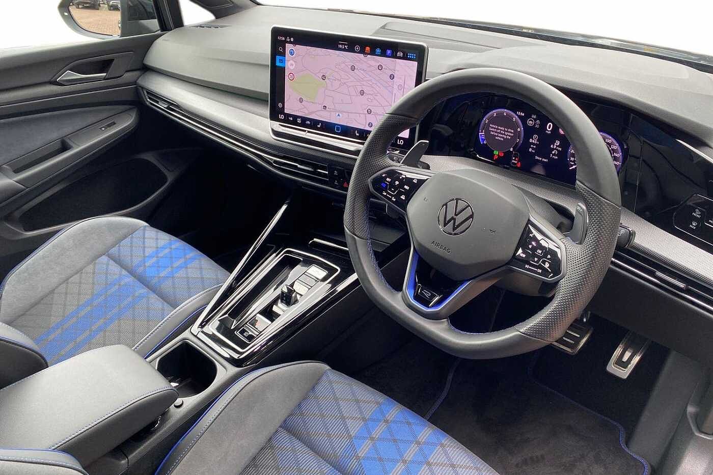 Volkswagen Golf R