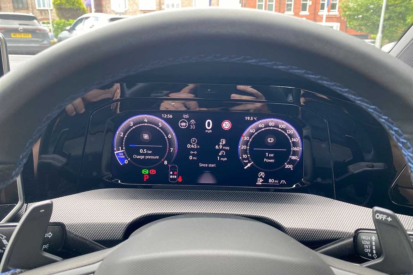 Volkswagen Golf R