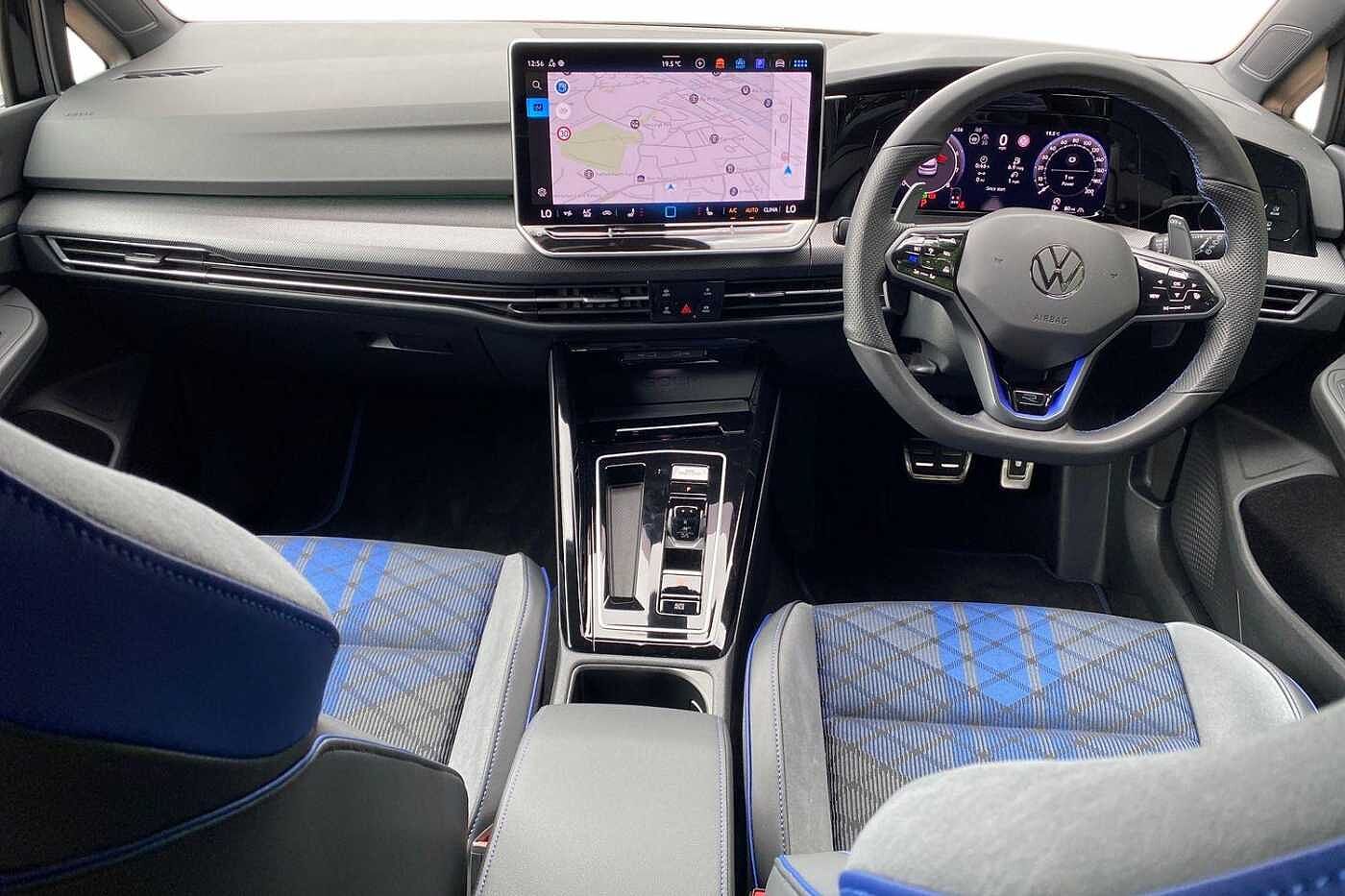 Volkswagen Golf R