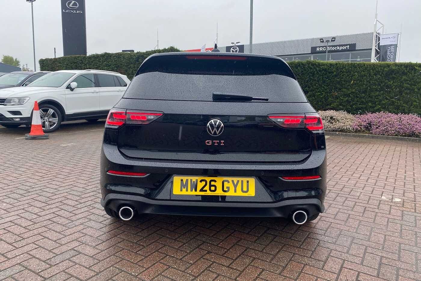 Volkswagen Golf GTI