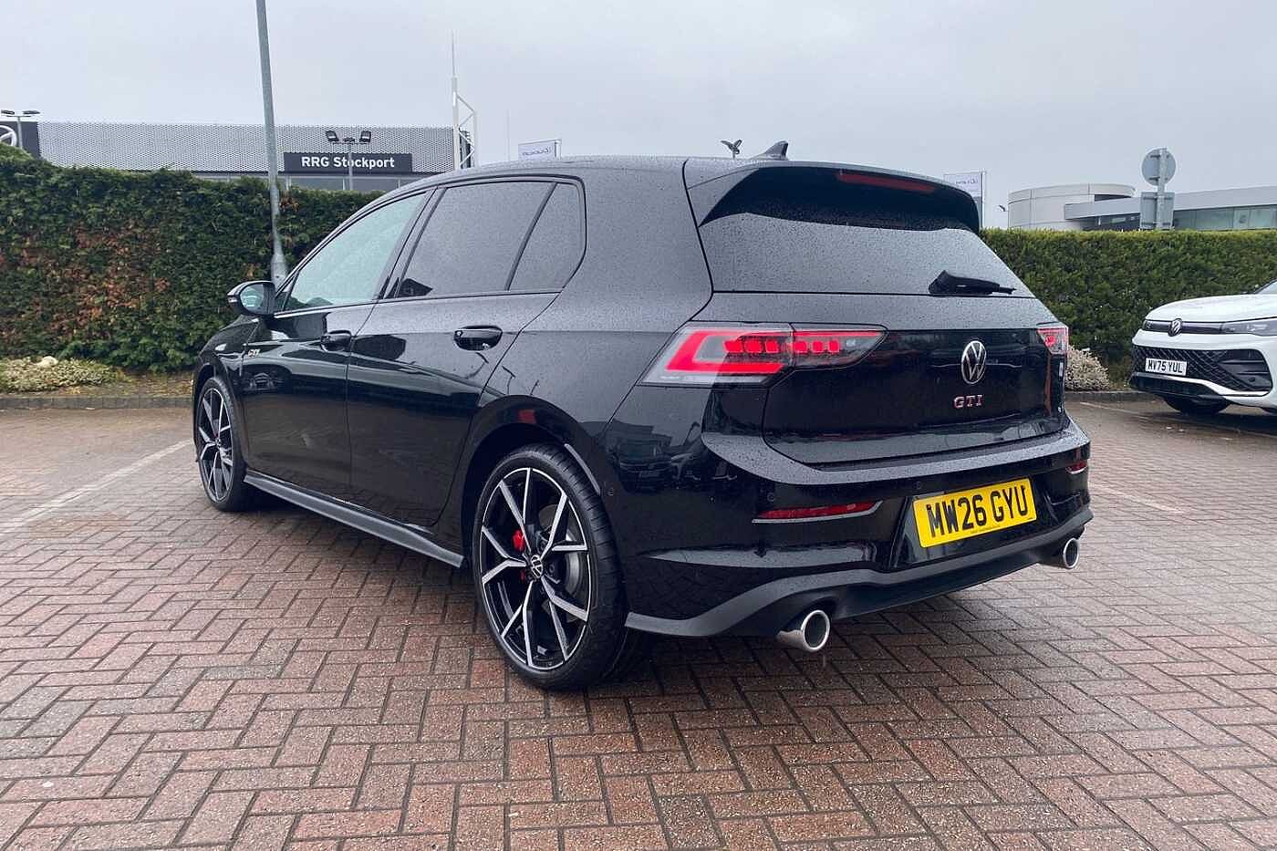 Volkswagen Golf GTI