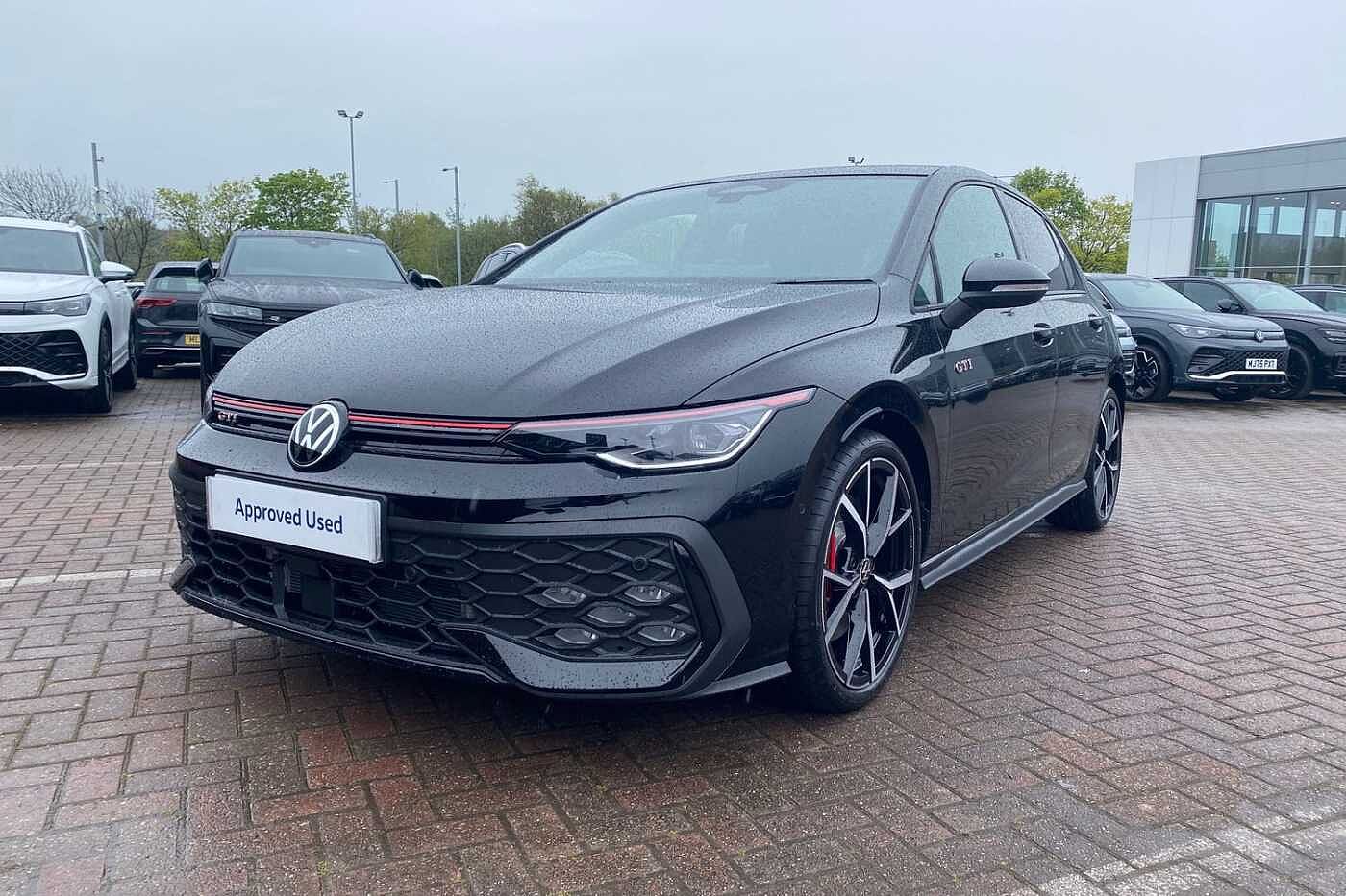 Volkswagen Golf GTI