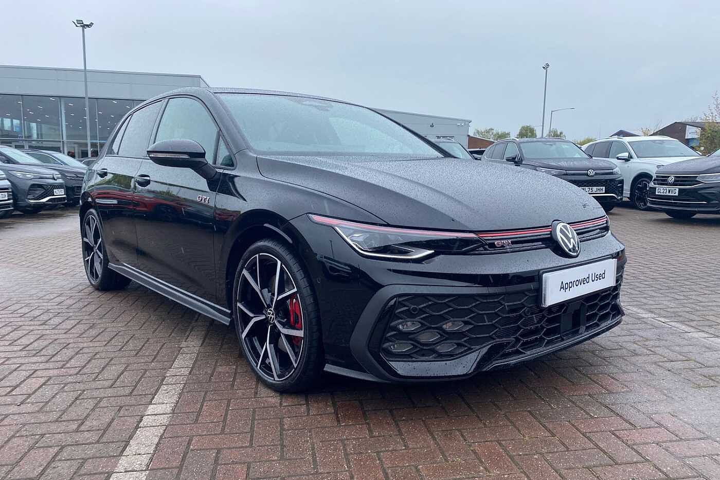 Volkswagen Golf GTI