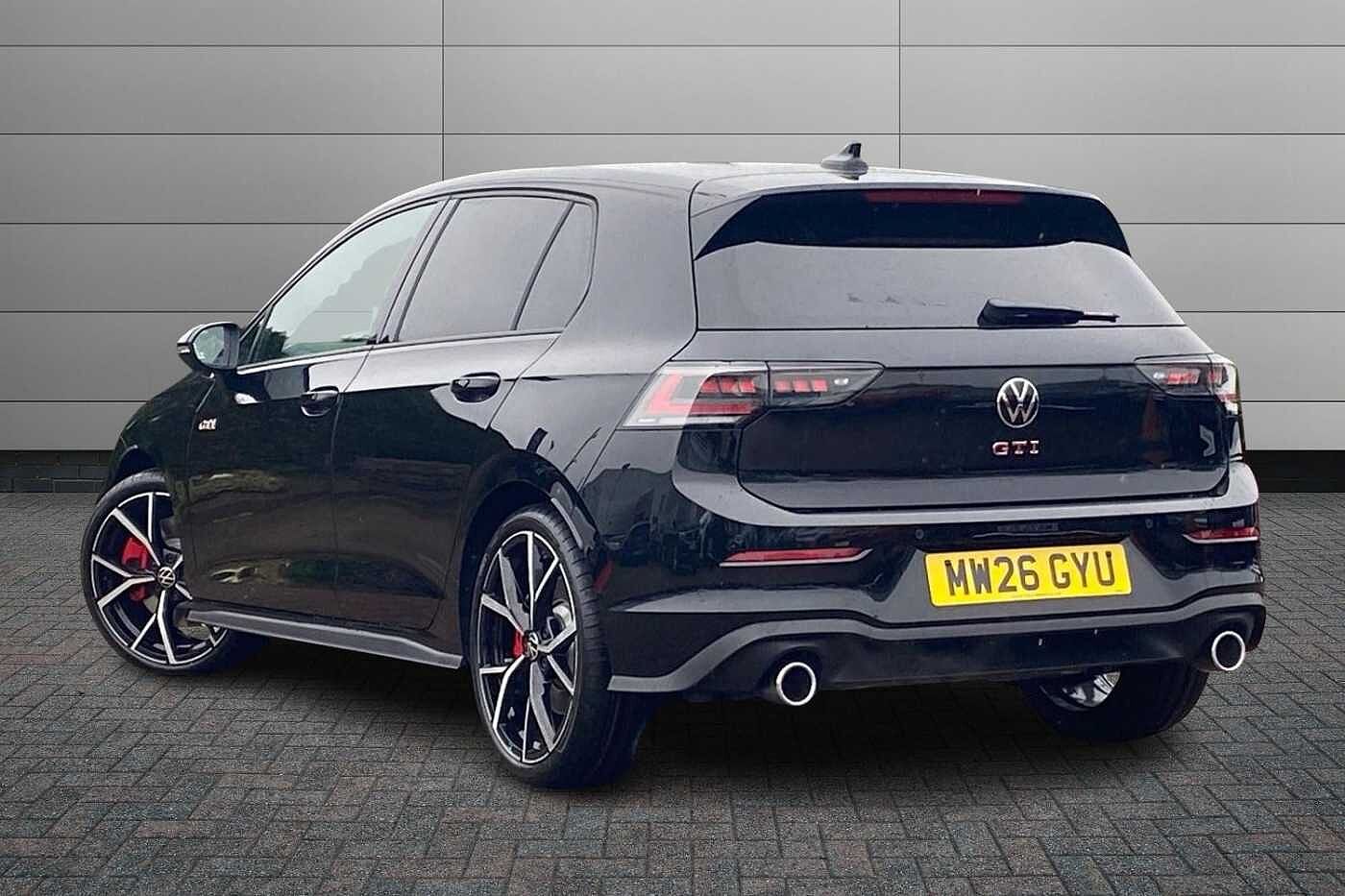 Volkswagen Golf GTI