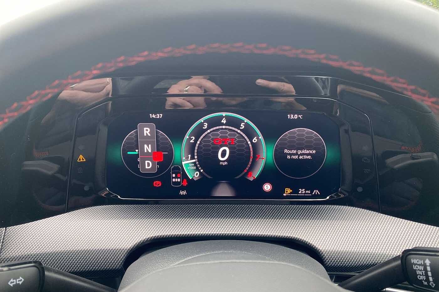 Volkswagen Golf GTI