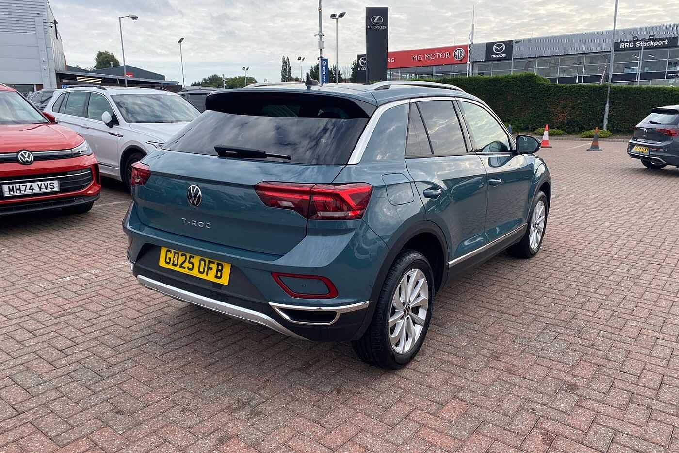 Volkswagen T-Roc