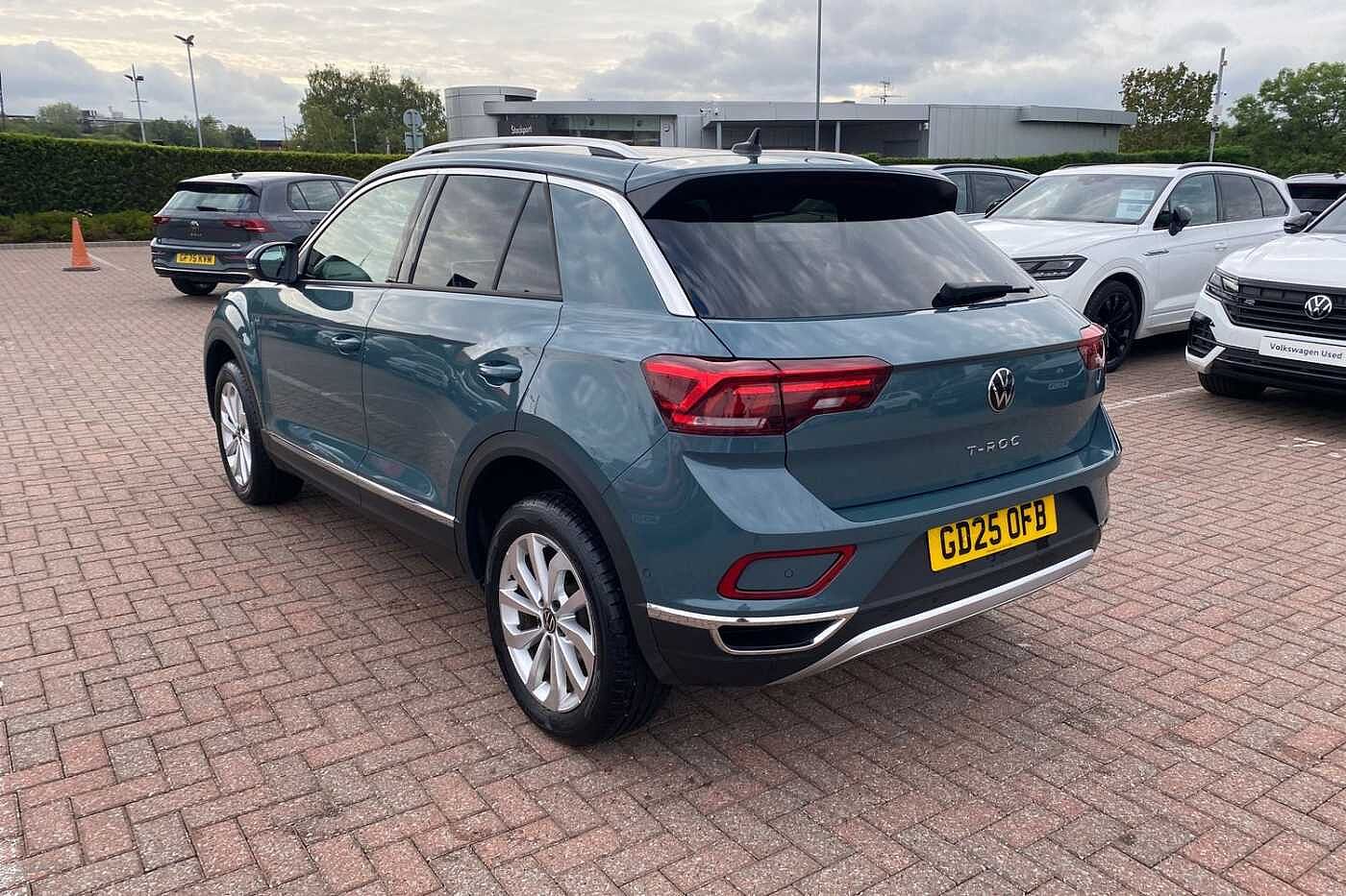 Volkswagen T-Roc