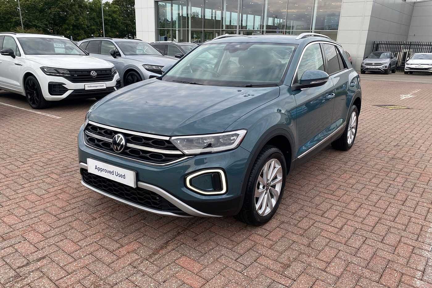 Volkswagen T-Roc