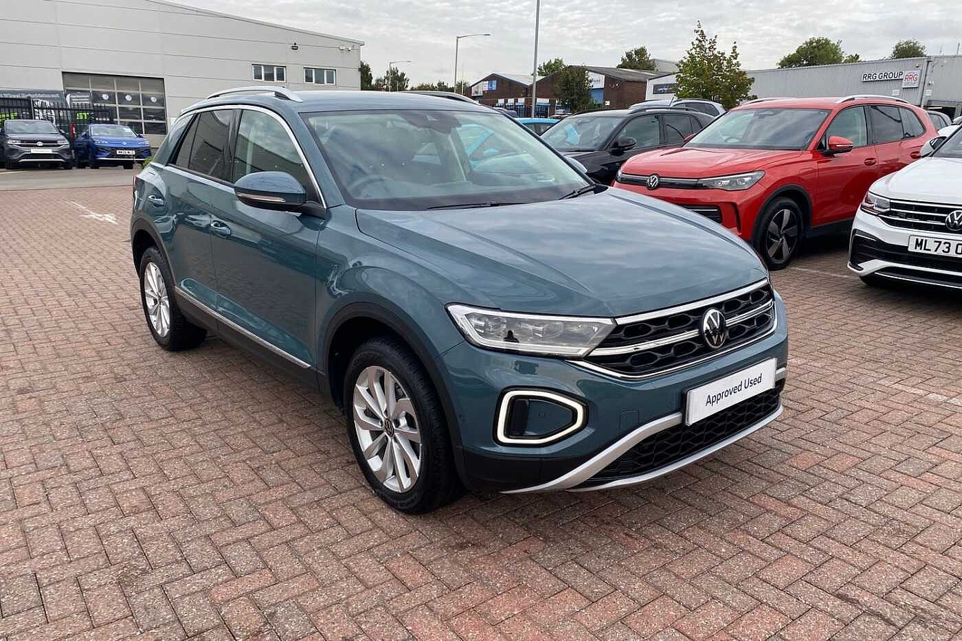 Volkswagen T-Roc