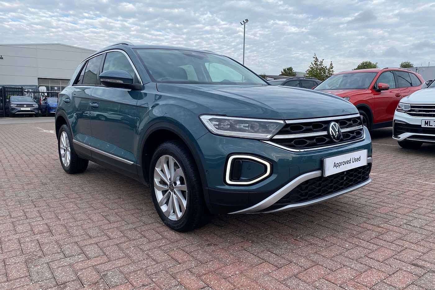 Volkswagen T-Roc