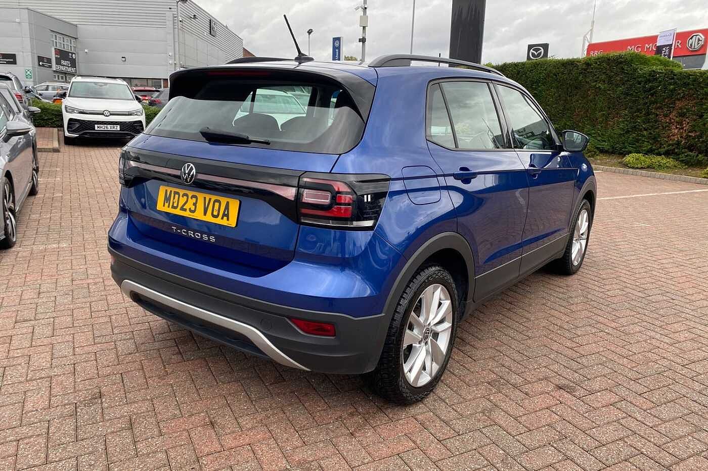 Volkswagen T-Cross