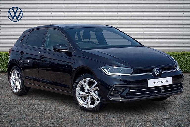 Volkswagen Polo 1.0 TSI Edition 50 5dr