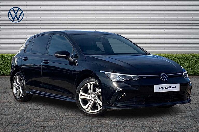 Volkswagen Golf 2.0 TDI 150 R-Line 5dr DSG