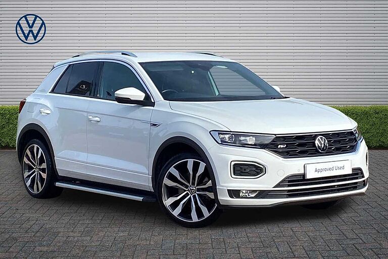 Volkswagen T-roc 1.5 TSI EVO R-Line 5dr