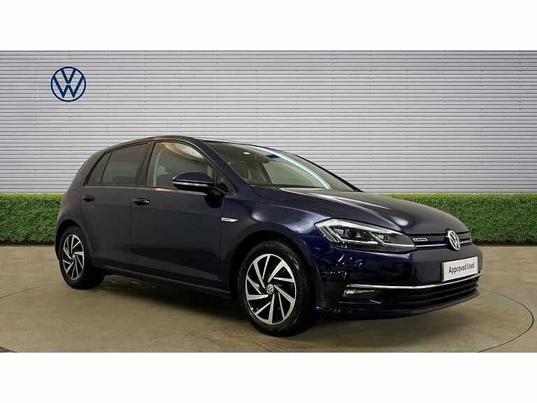 Volkswagen Golf 1.5 TSI EVO Match Edition 5dr