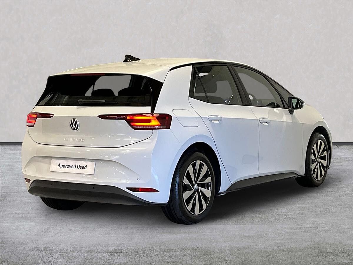 Volkswagen ID.3 Neo