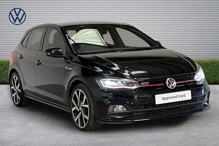 Volkswagen Polo 2.0 TSI GTI+ 5dr DSG