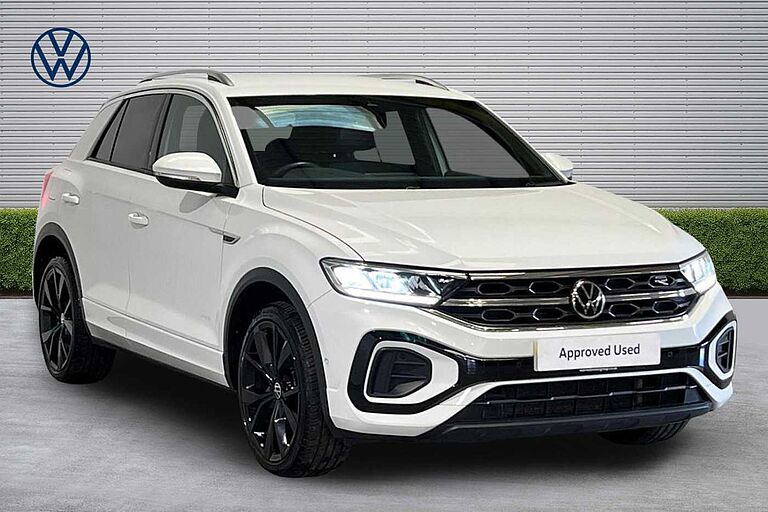 Volkswagen T-roc 1.5 TSI R-Line 5dr DSG