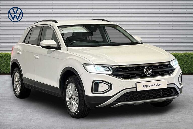 Volkswagen T-roc 1.5 TSI Life 5dr