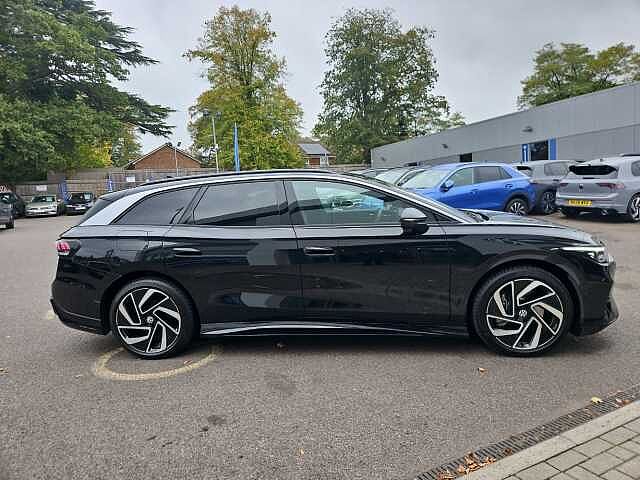 Volkswagen ID.7 Tourer