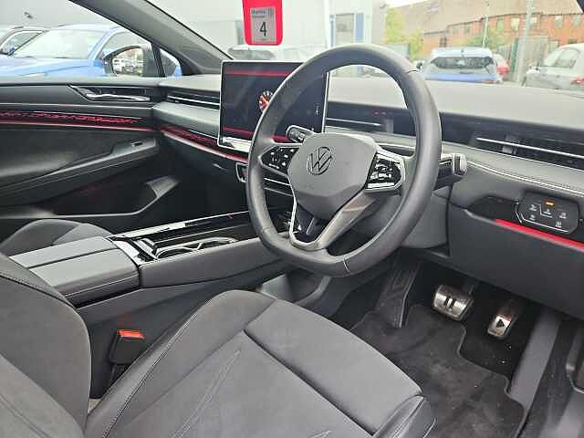 Volkswagen ID.7 Tourer