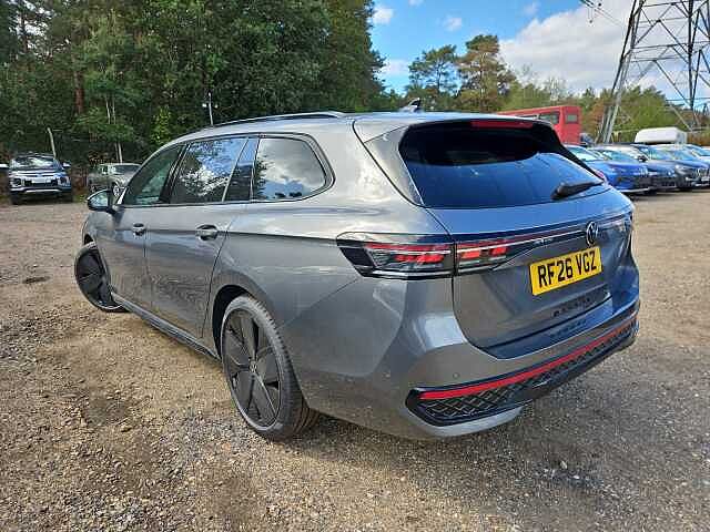 Volkswagen Passat Estate