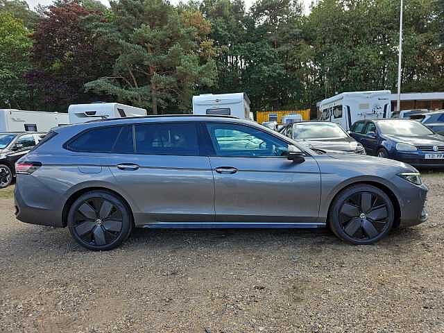 Volkswagen Passat Estate