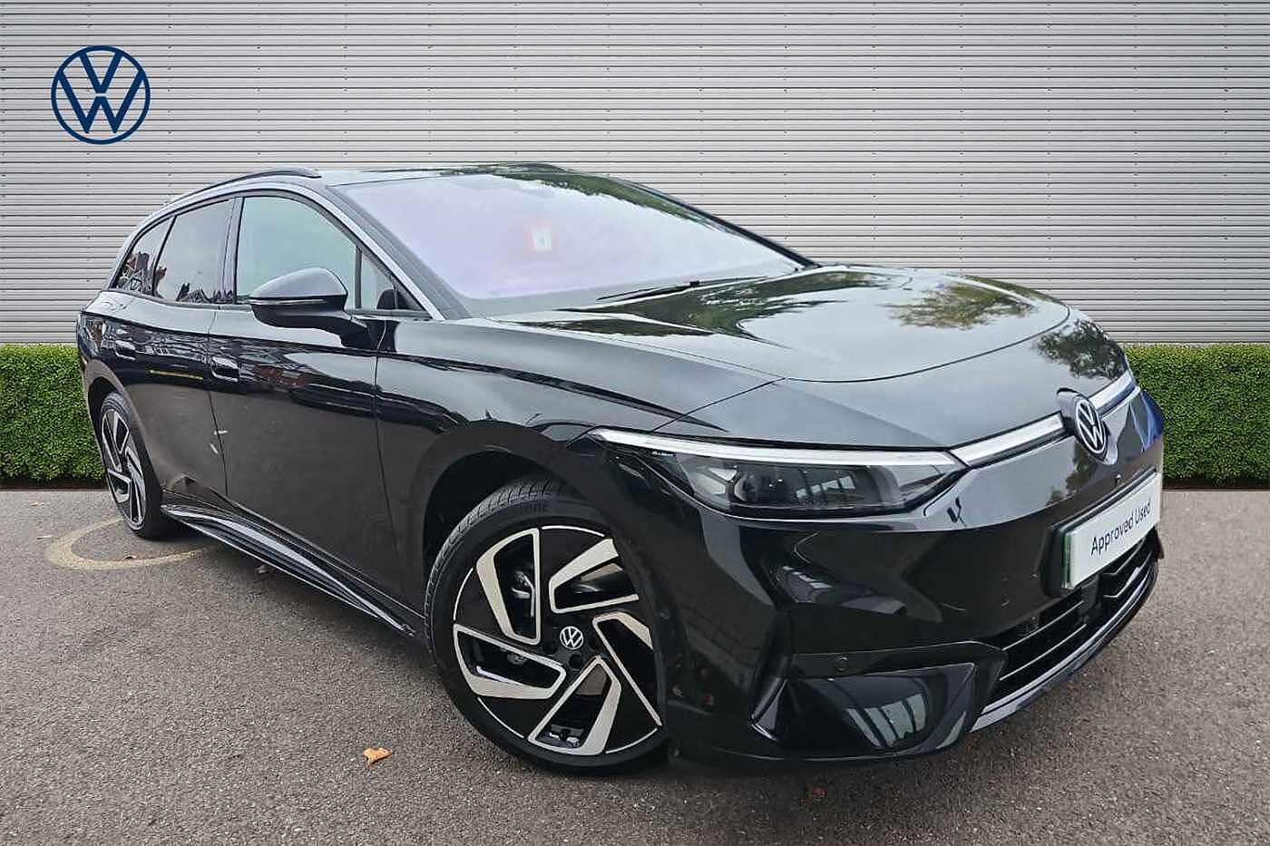 Volkswagen ID.7 Tourer