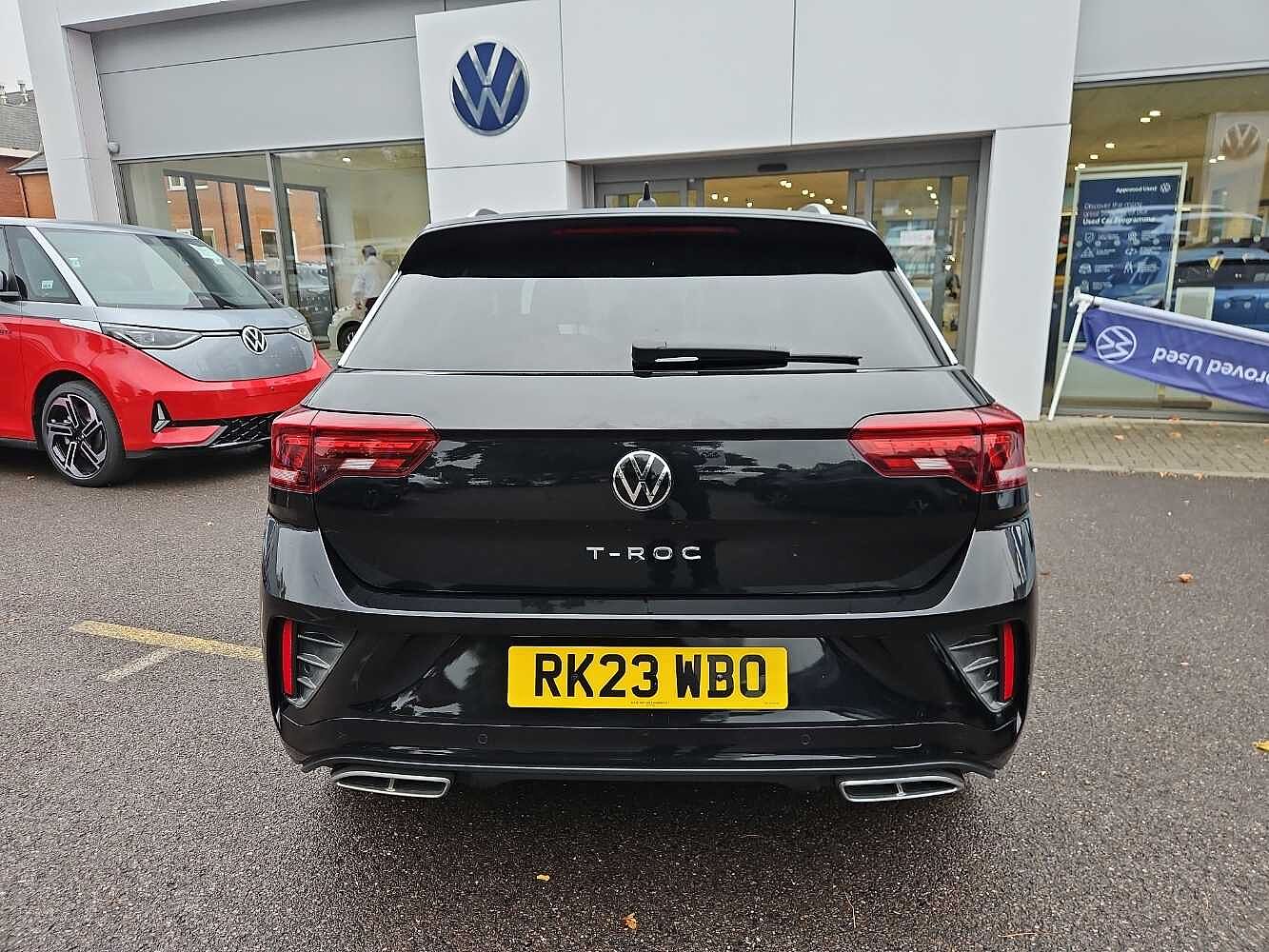 Volkswagen T-Roc