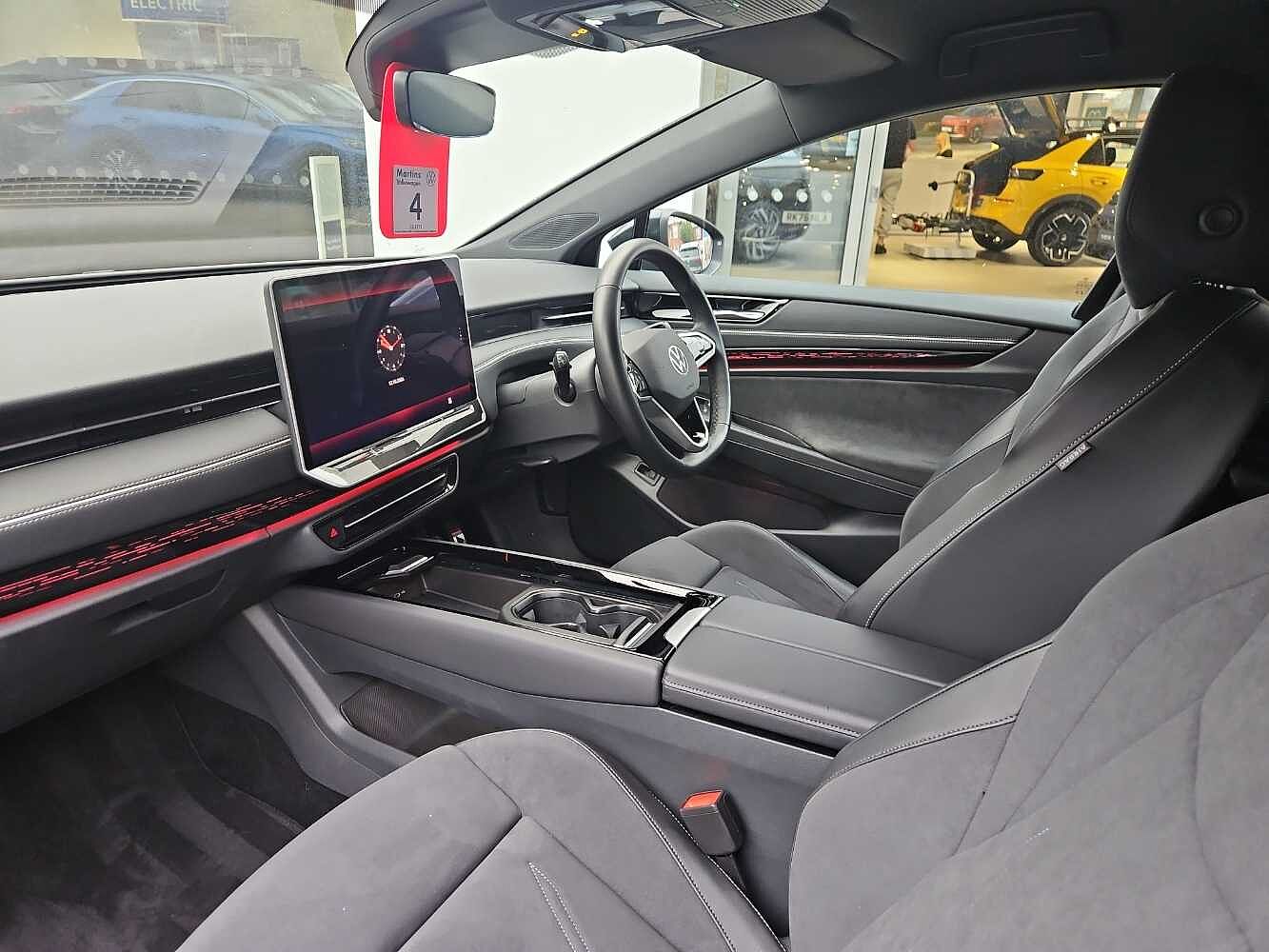 Volkswagen ID.7 Tourer