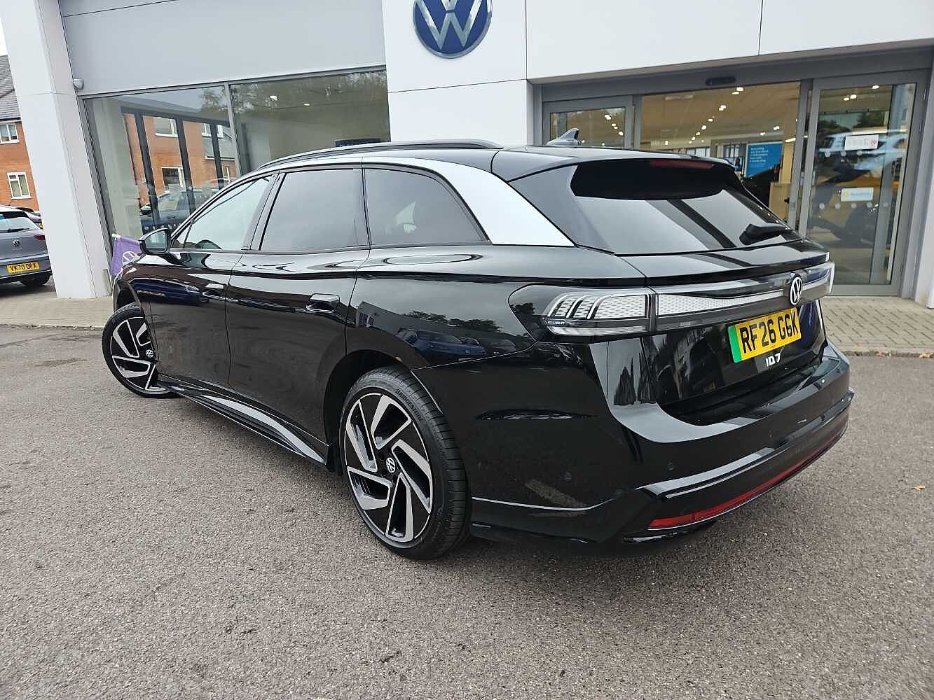 Volkswagen ID.7 Tourer