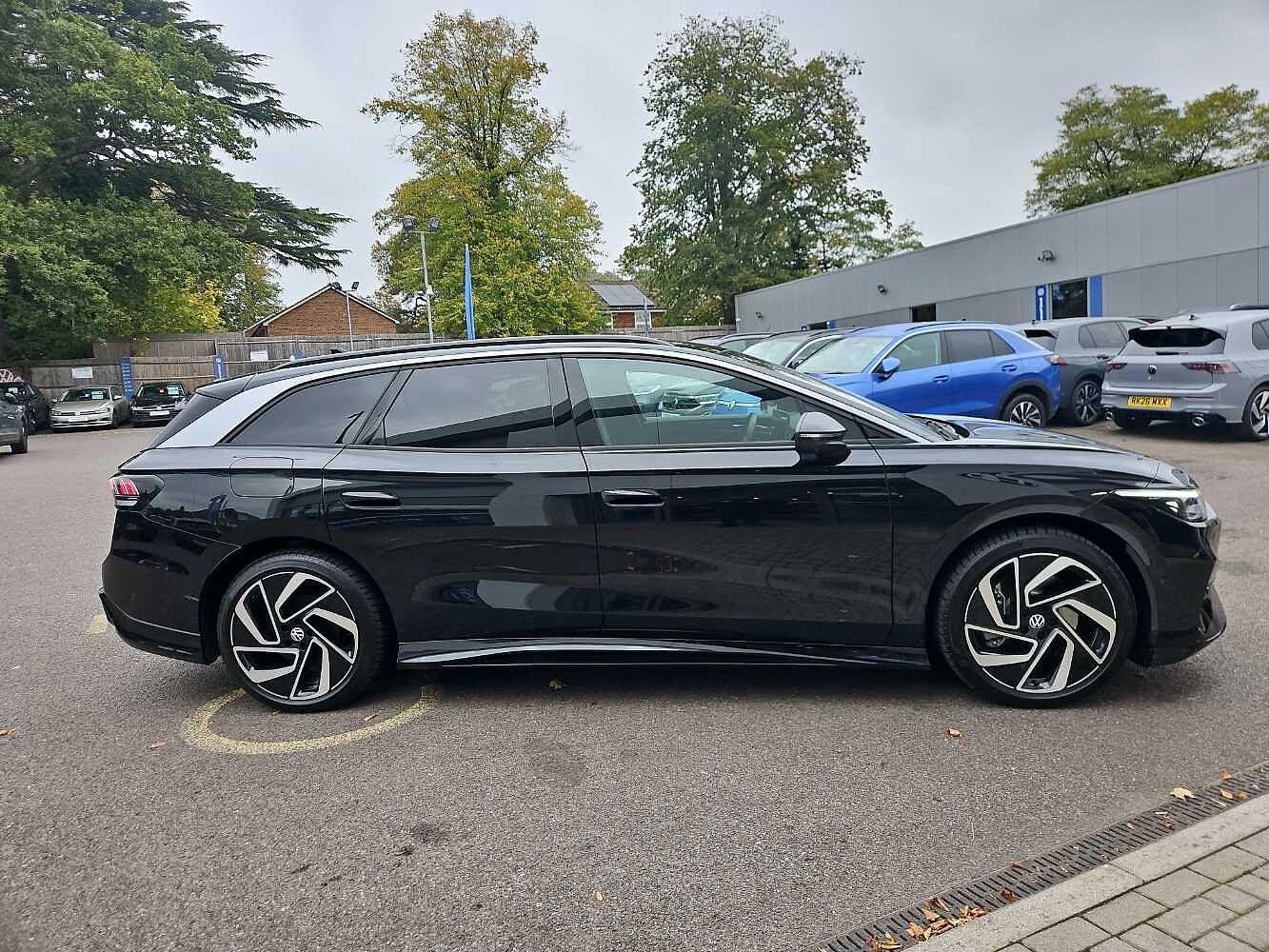 Volkswagen ID.7 Tourer