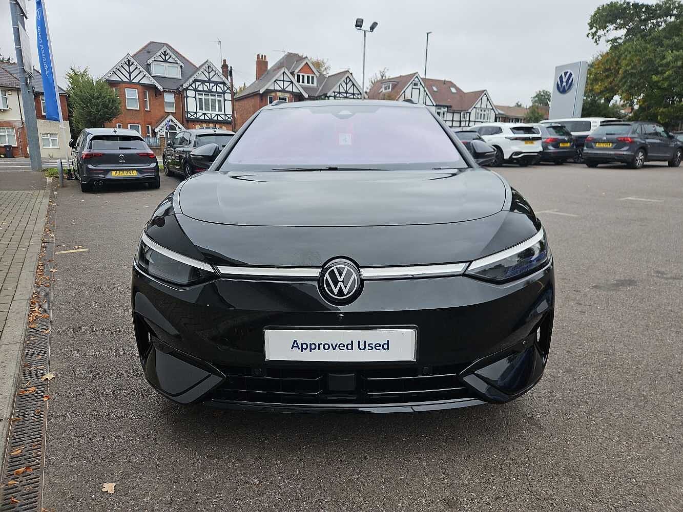 Volkswagen ID.7 Tourer