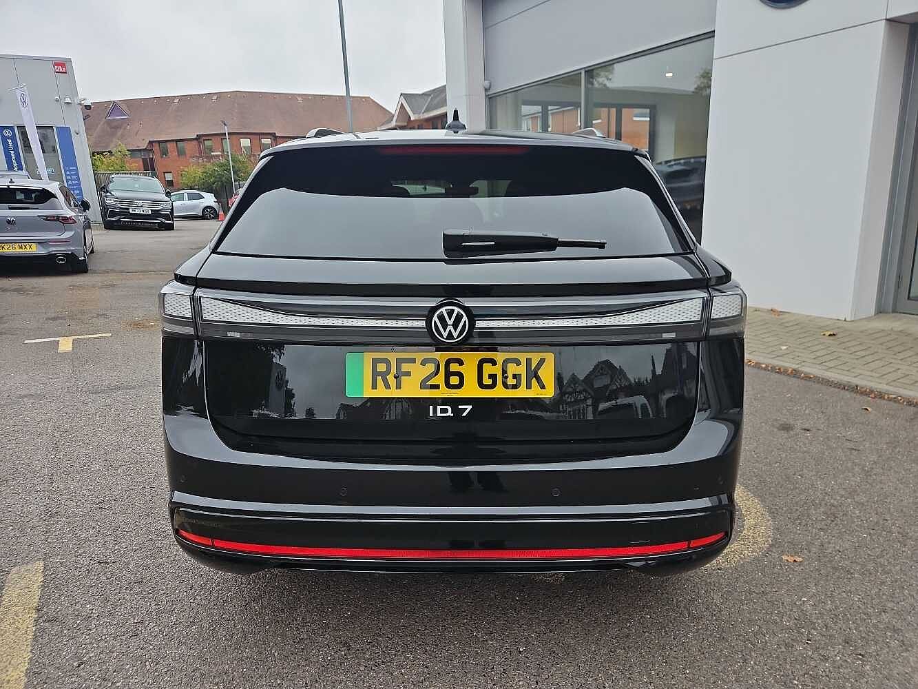 Volkswagen ID.7 Tourer