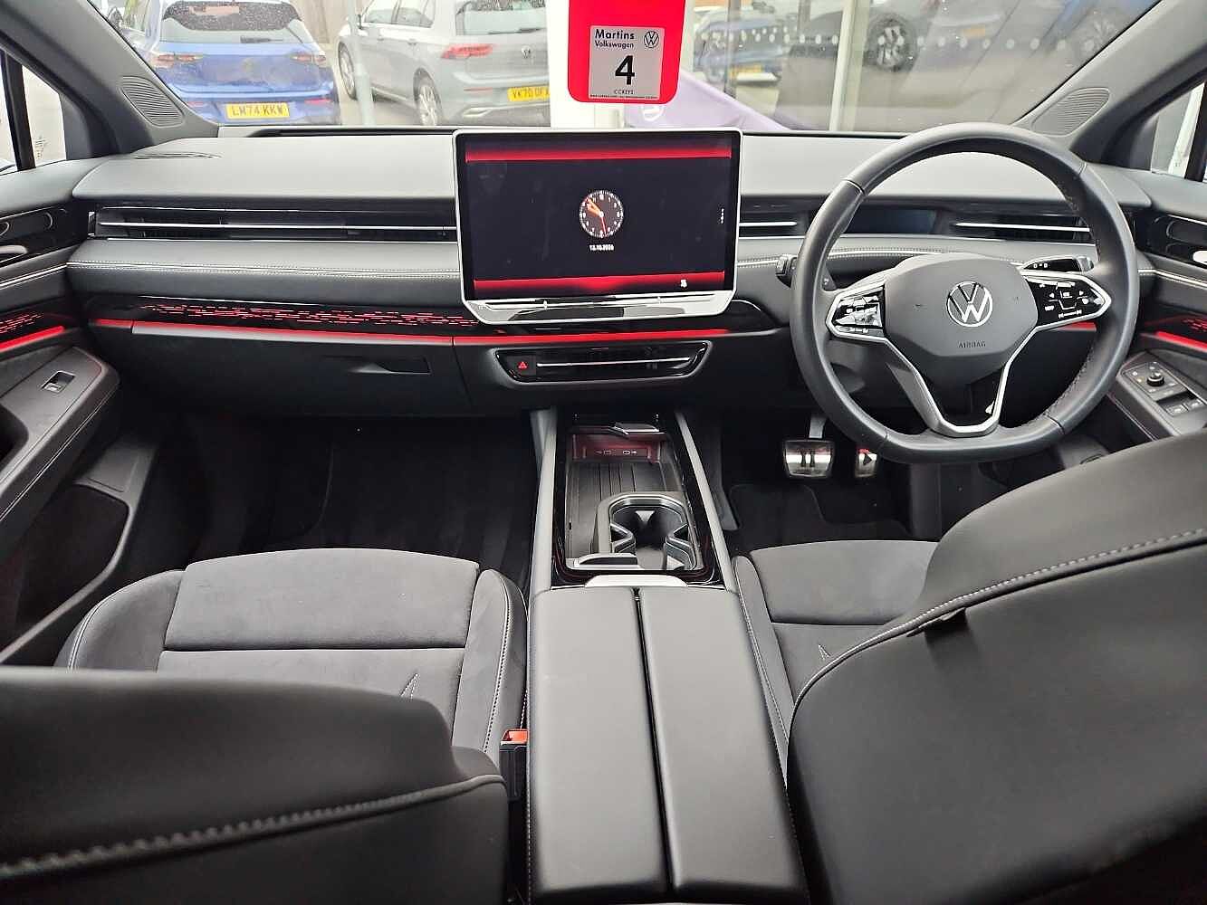 Volkswagen ID.7 Tourer