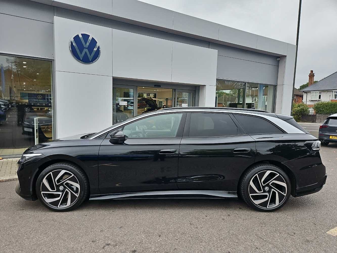 Volkswagen ID.7 Tourer