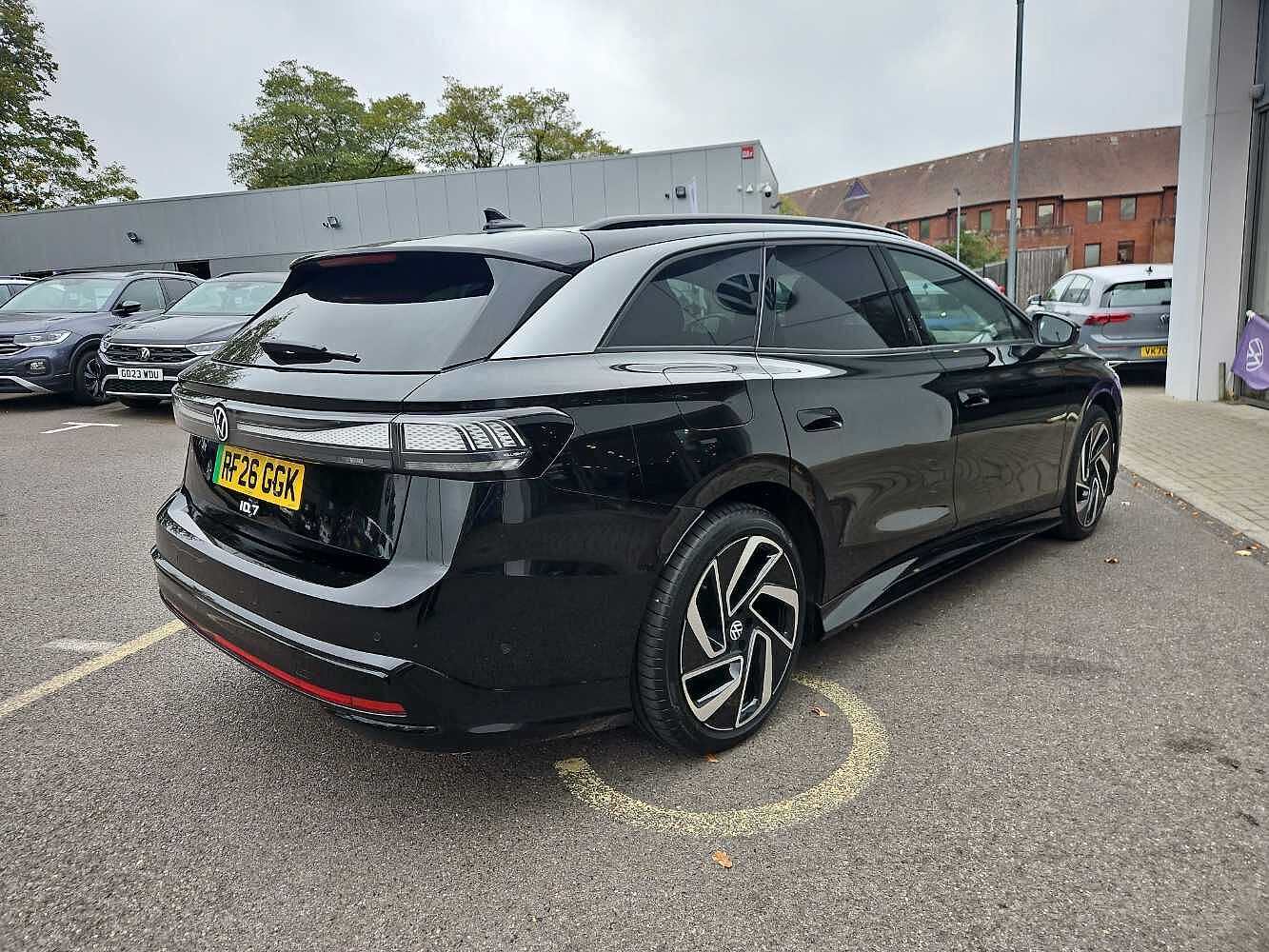 Volkswagen ID.7 Tourer