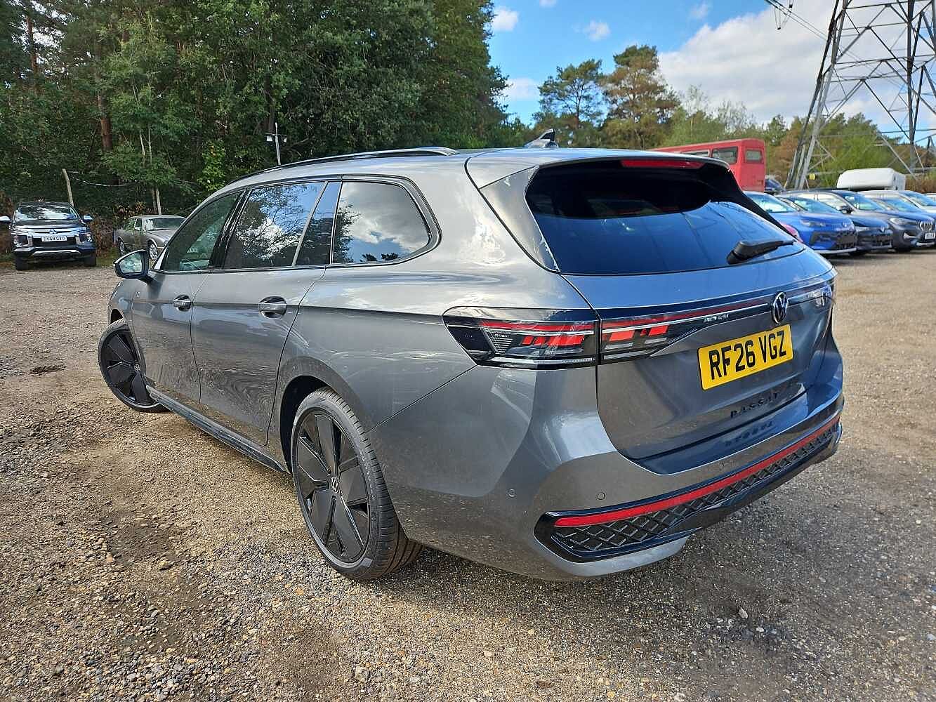 Volkswagen Passat Estate