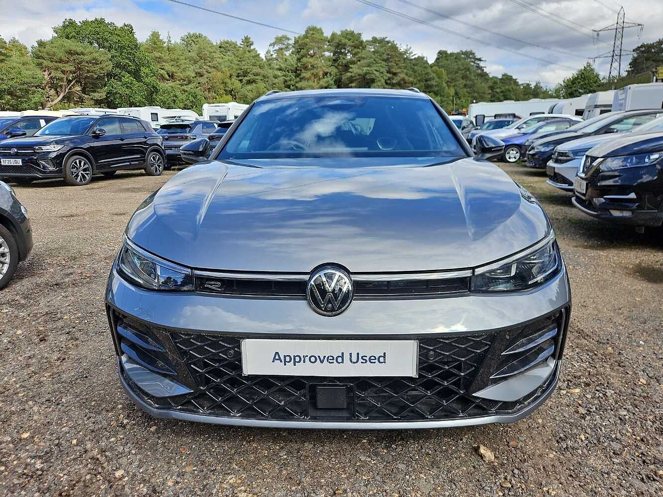 Volkswagen Passat Estate