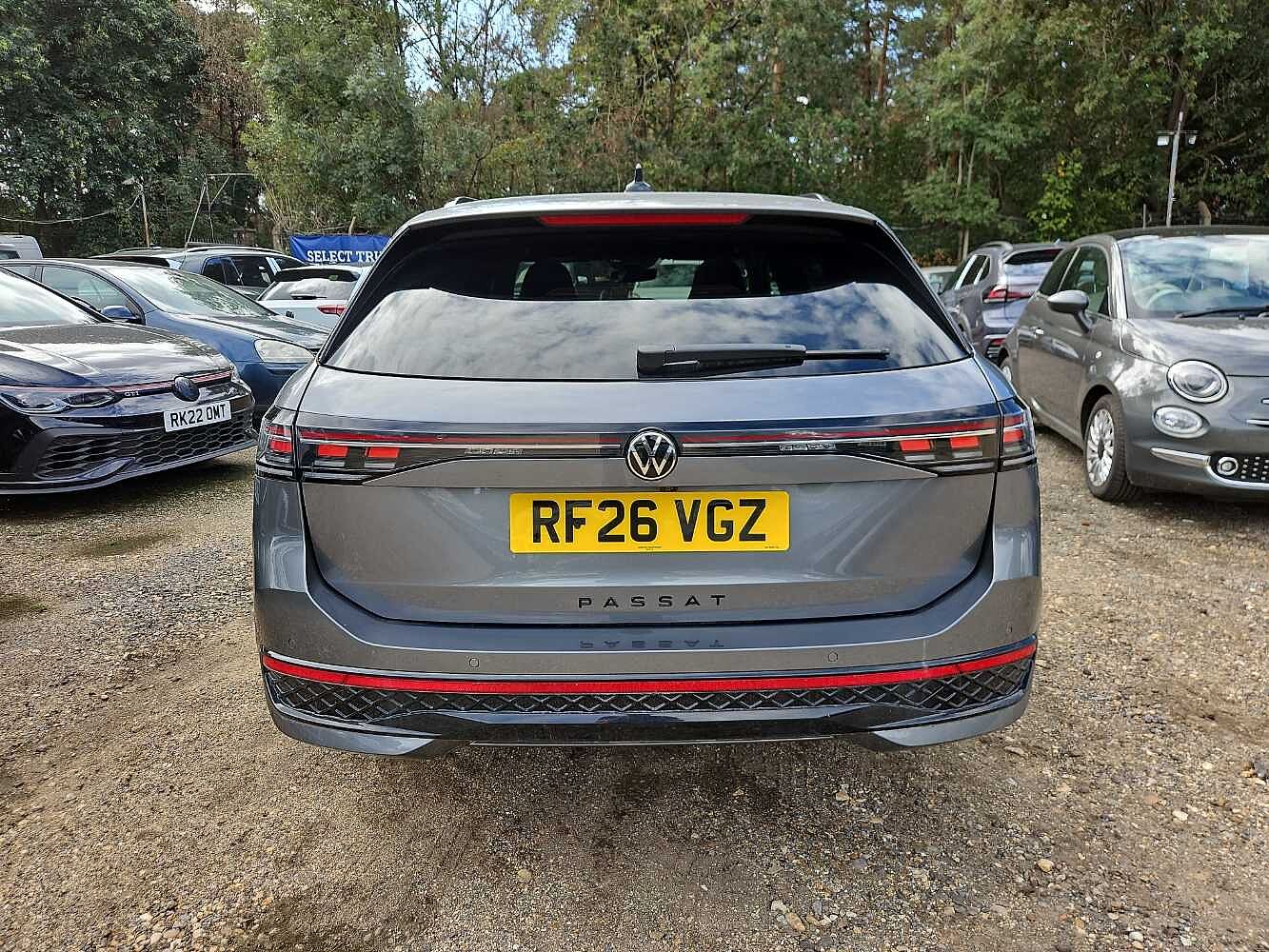 Volkswagen Passat Estate